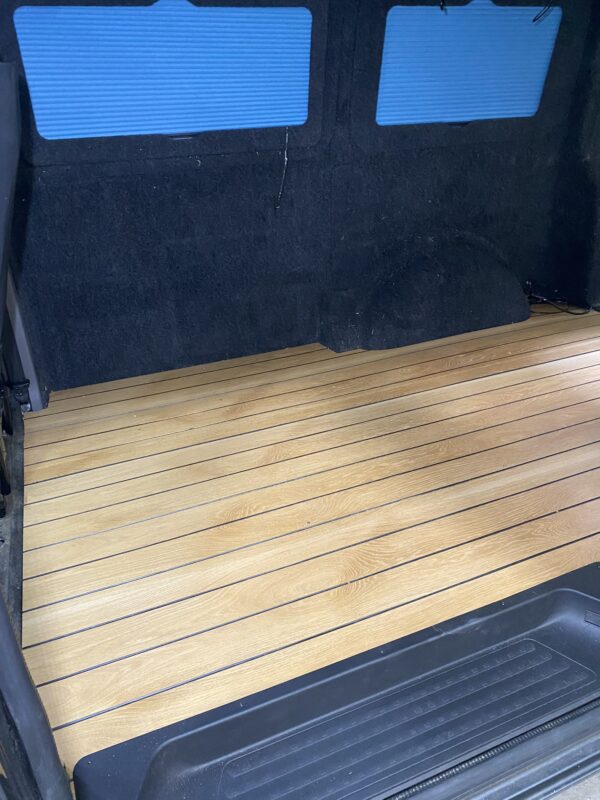 Real 12mm Oak camper van Floors - Image 15