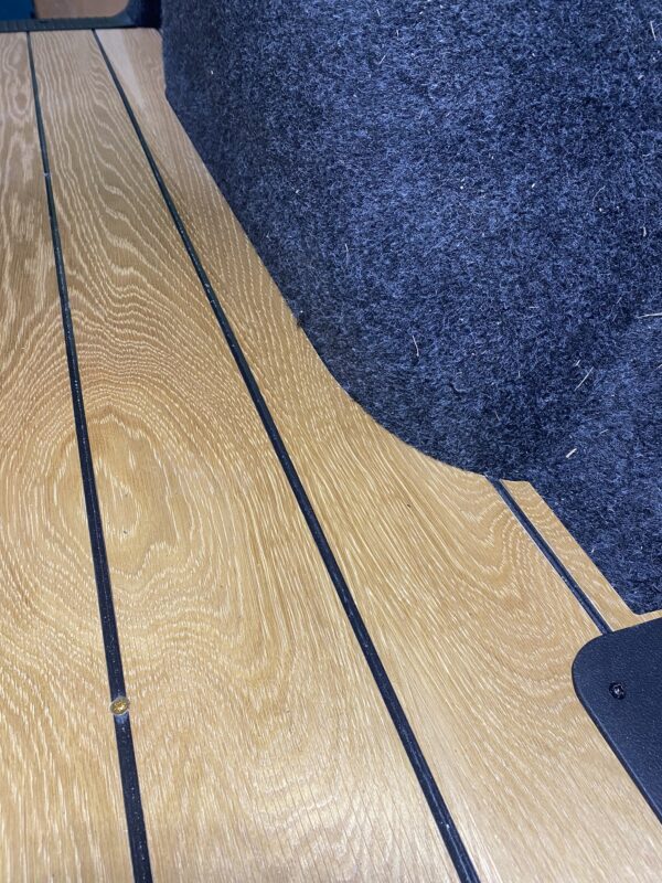 Real Oak Floors & Headliner Bundle - Image 15