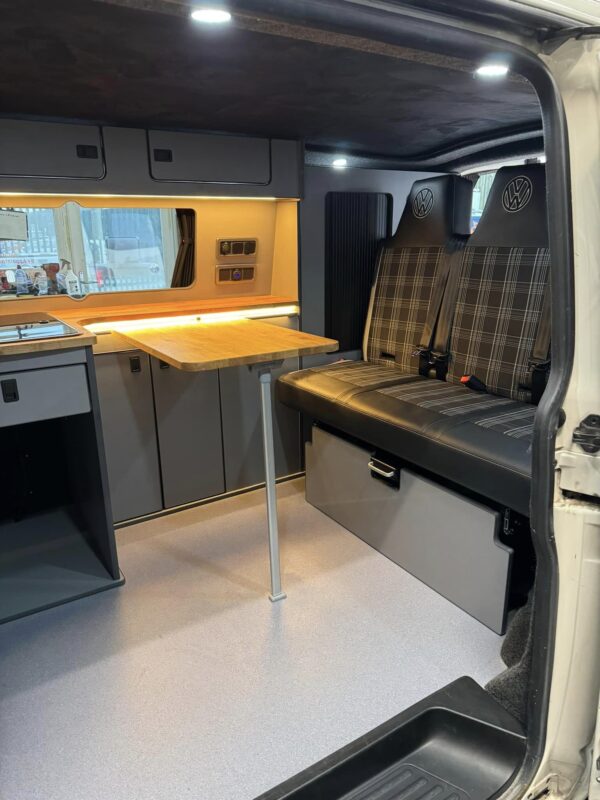 VW T5 T6 | camper van kitchen furniture unit | (slimline deluxe) - Image 17