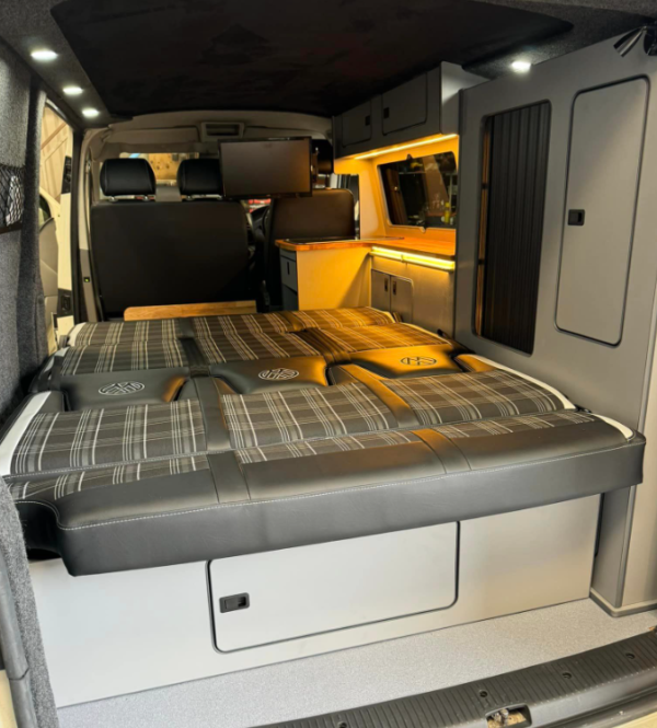 VW T5 T6 | camper van kitchen furniture unit | (slimline deluxe) - Image 15