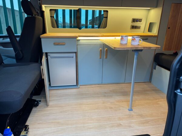 VW T5 T6 | camper van kitchen furniture unit | (premium plug & play) - Image 38