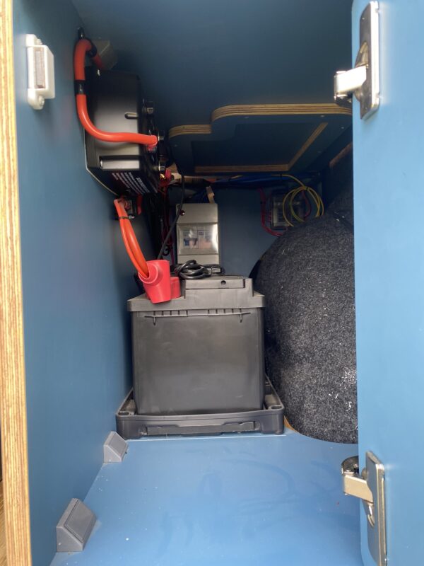 Ford transit custom | camper van kitchen furniture unit | (premium plug & play) - Image 17