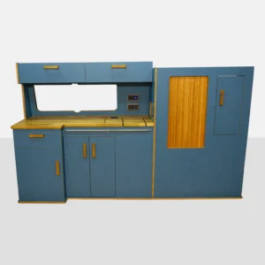 VW T5 T6 | Plug & play | camper van kitchen furniture unit