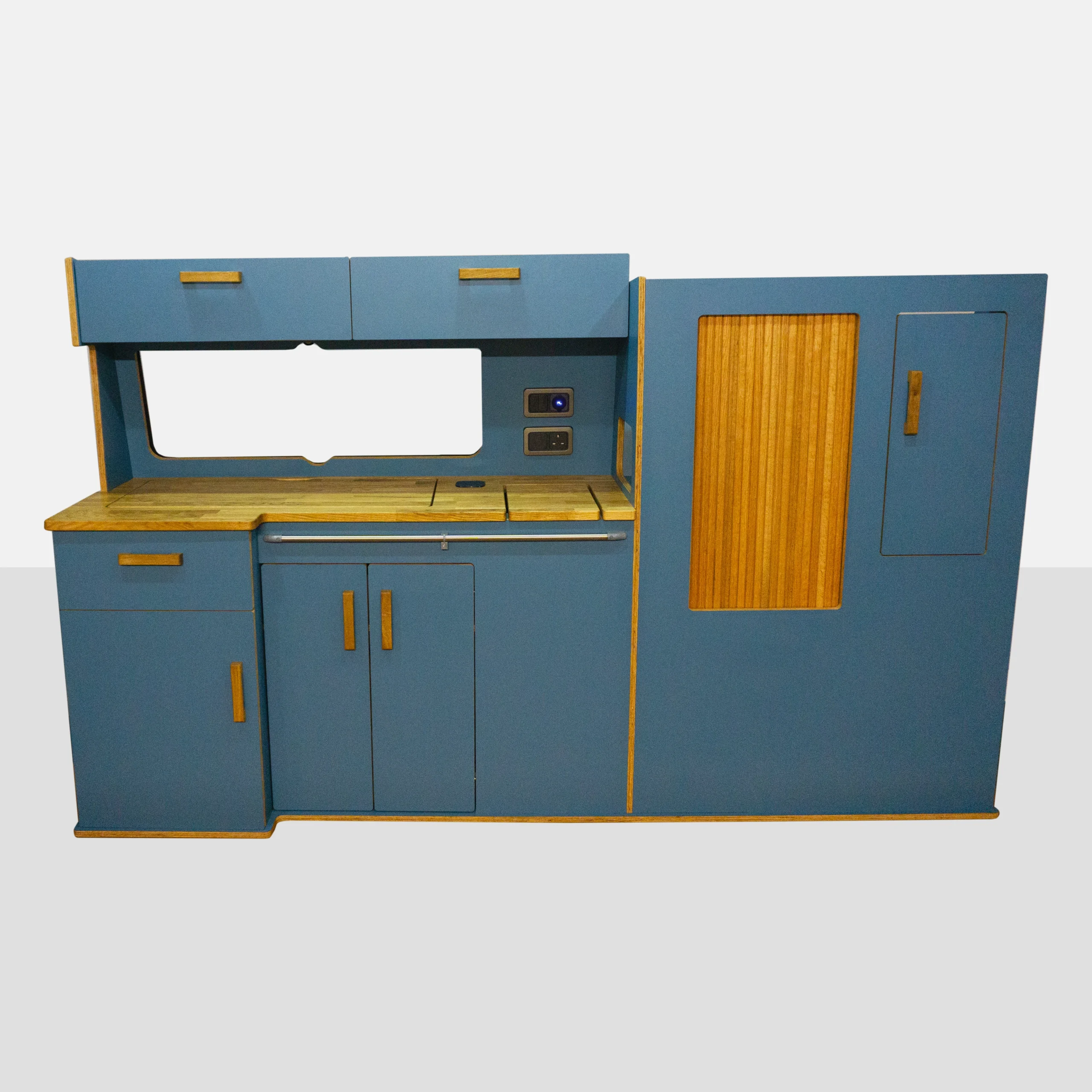 VW T5 T6 | Plug & play | camper van kitchen furniture unit