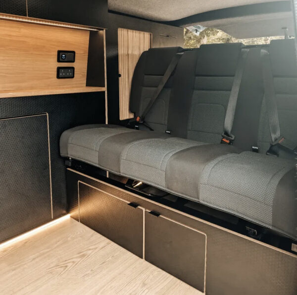 VW T5 T6 | camper van kitchen furniture unit | (premium plug & play) - Image 30