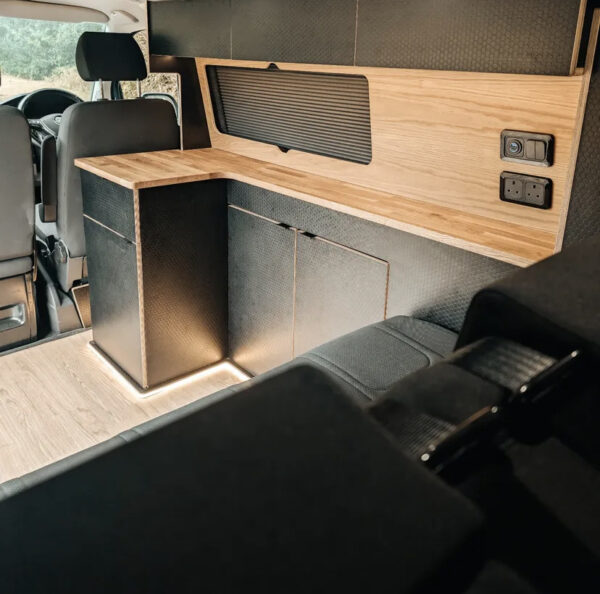 VW T5 T6 | camper van kitchen furniture unit | (slimline premium) - Image 10
