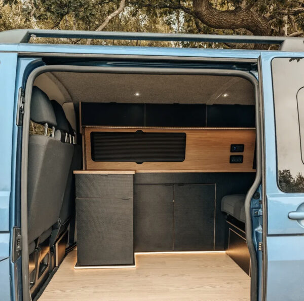 VW T5 T6 | camper van kitchen furniture unit | (slimline premium) - Image 11