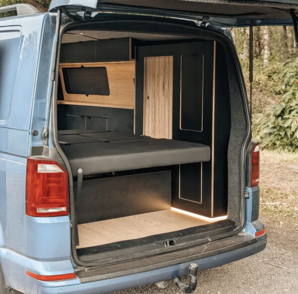 VW T5 T6 | camper van kitchen furniture unit | (slimline premium) - Image 12