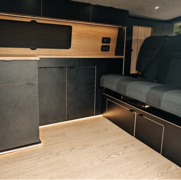 VW T5 T6 | camper van kitchen furniture unit | (slimline premium) - Image 13