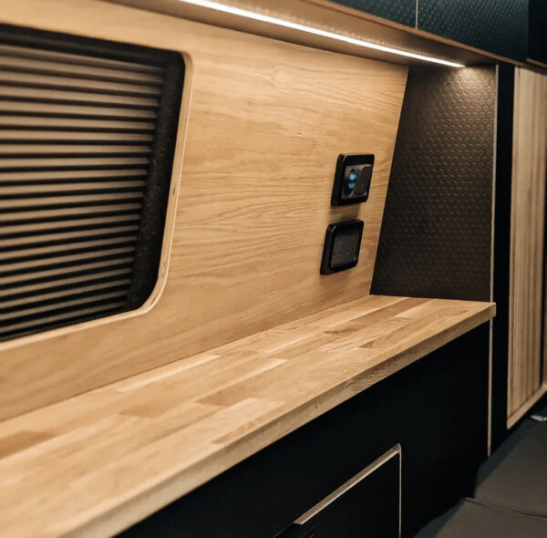 VW T5 T6 | camper van kitchen furniture unit | (slimline premium) - Image 14