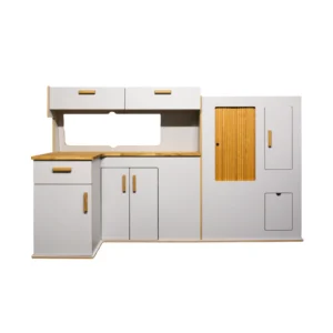 Ford Transit Custom | Design - Slimline