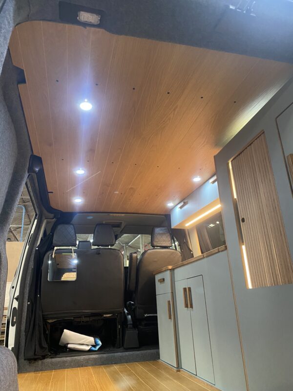 Ford transit custom | camper van kitchen furniture unit | (standard premium) - Image 27