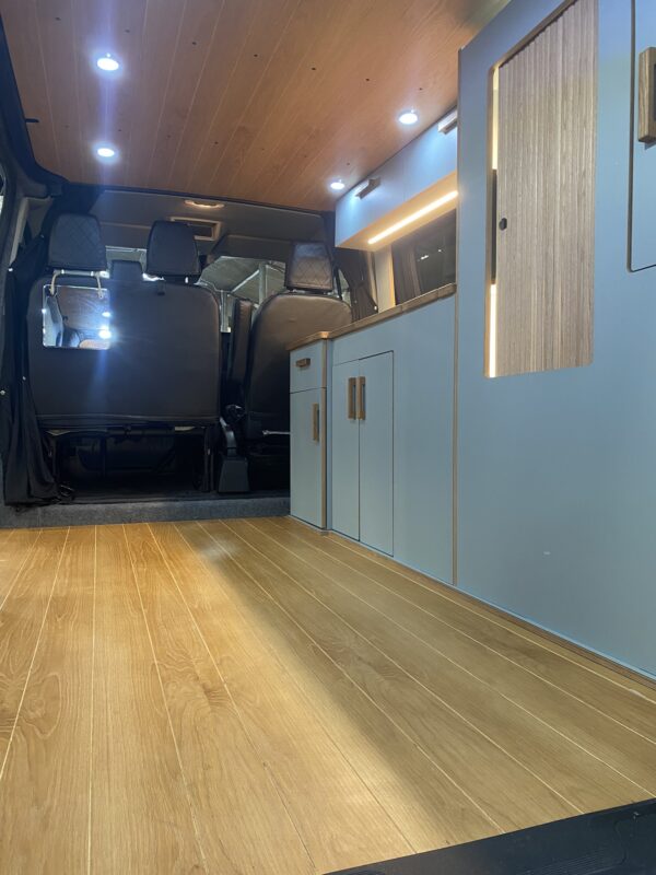 Ford transit custom | camper van kitchen furniture unit | (standard premium) - Image 26