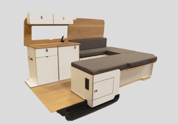 VW T5>T6 | uSeat®