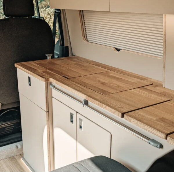 Ford transit custom | camper van kitchen furniture unit | (standard premium) - Image 5