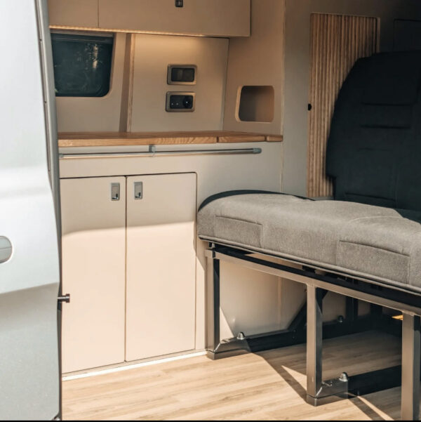 Ford transit custom | camper van kitchen furniture unit | (standard premium) - Image 4