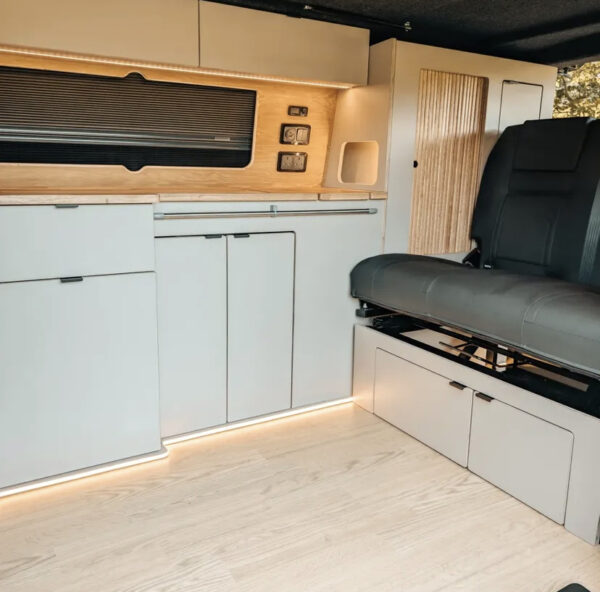 VW T5 T6 | camper van kitchen furniture unit | (standard premium) - Image 3