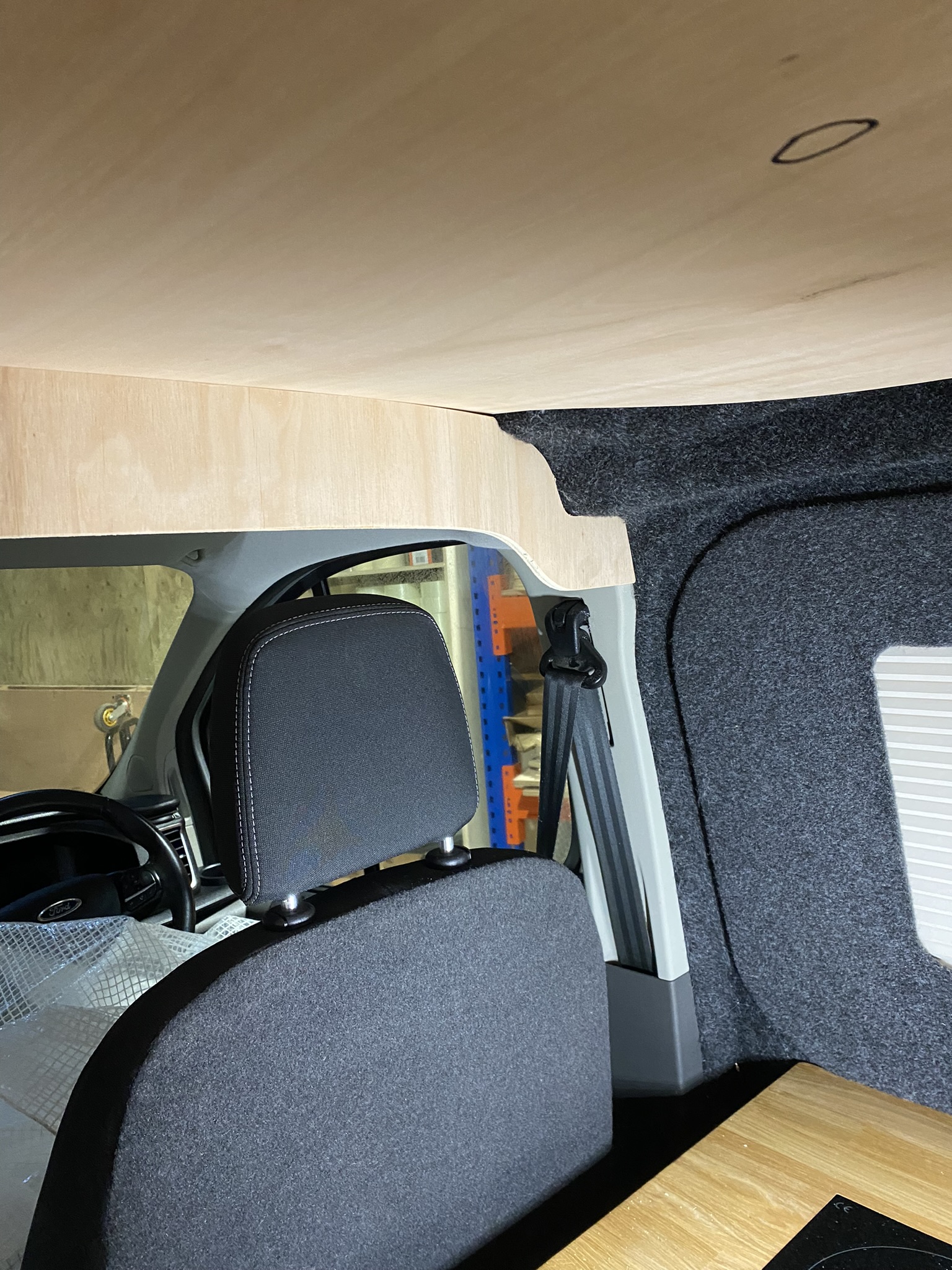 Real Oak Floors & Headliner Bundle - Image 18