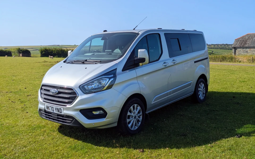 Ford Transit Custom 280 Limited EcoBlue