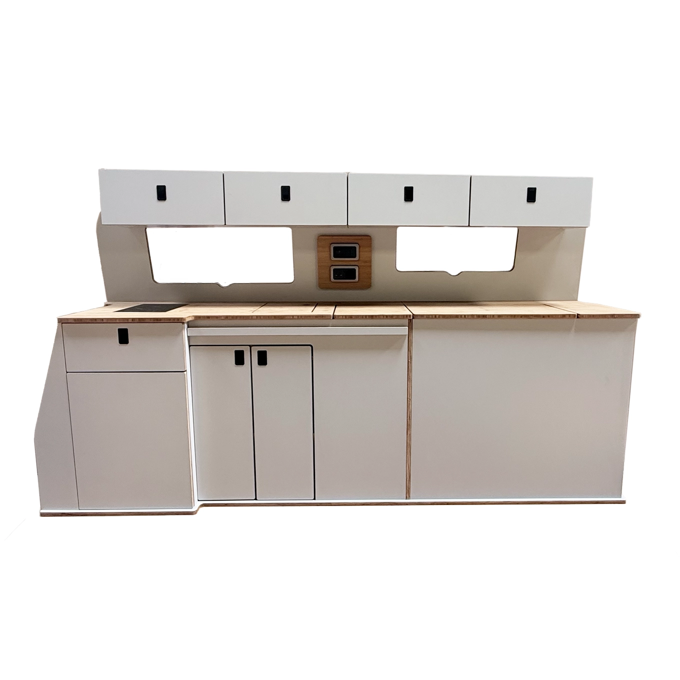 VW T7 camper furniture
